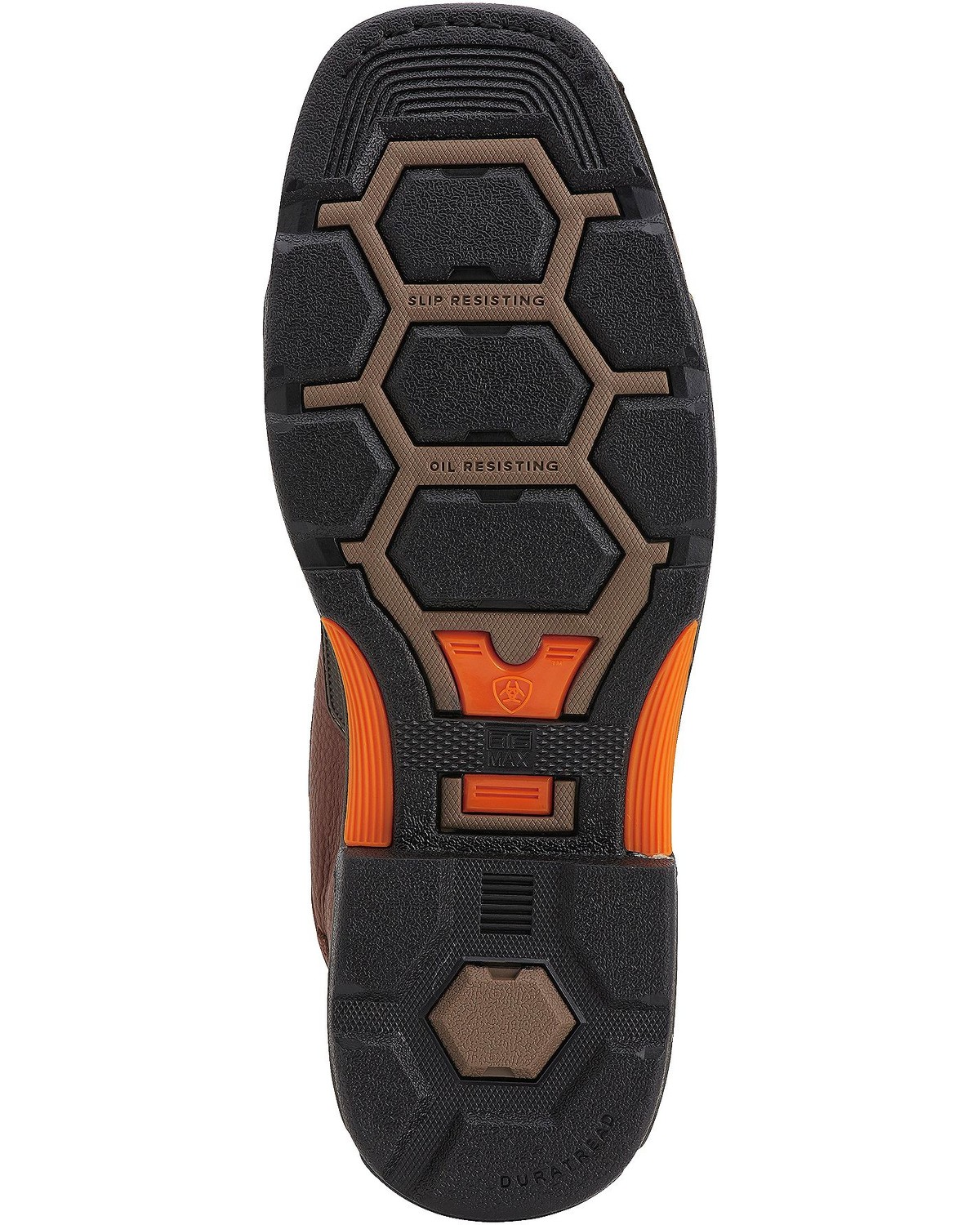 ariat overdrive 8
