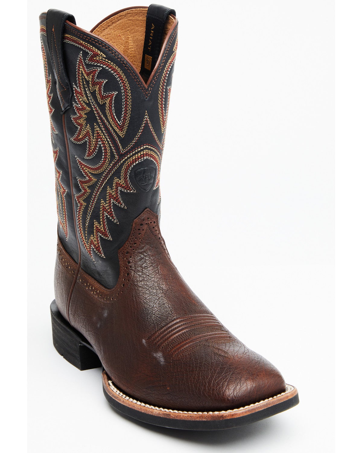 ostrich boots ariat