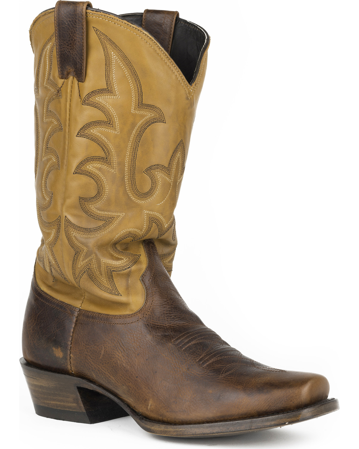 top cowboy boots