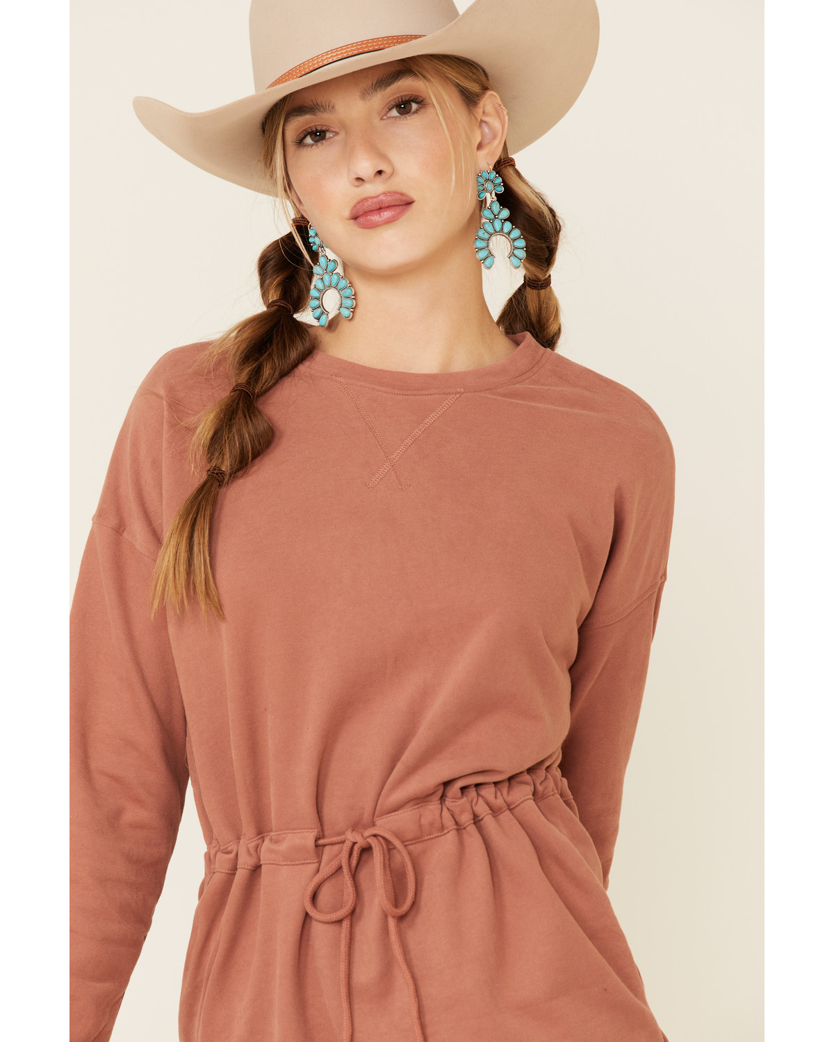 Wishlist Women's Sweatshirt Dress | Sheplers