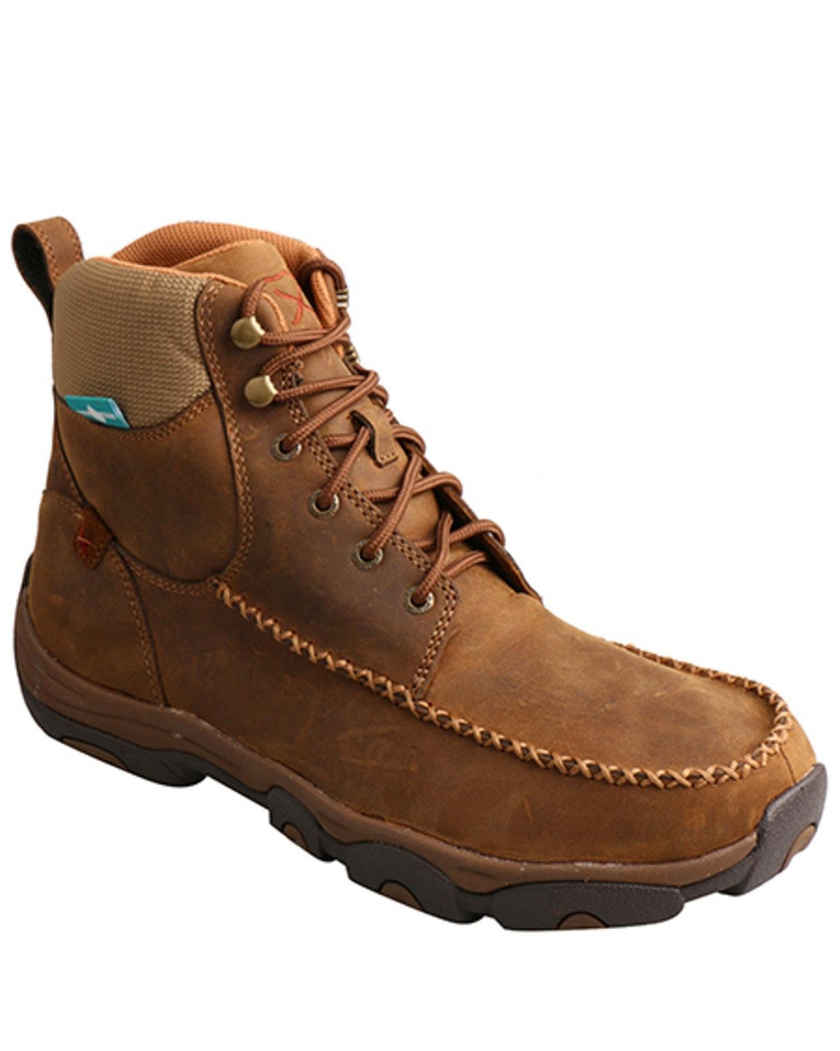 twisted x composite boots