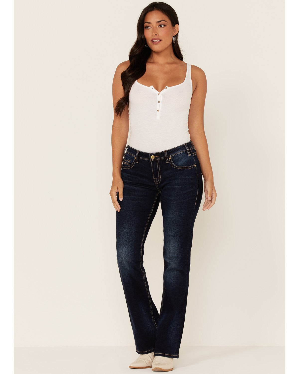 juniors bootcut jeans