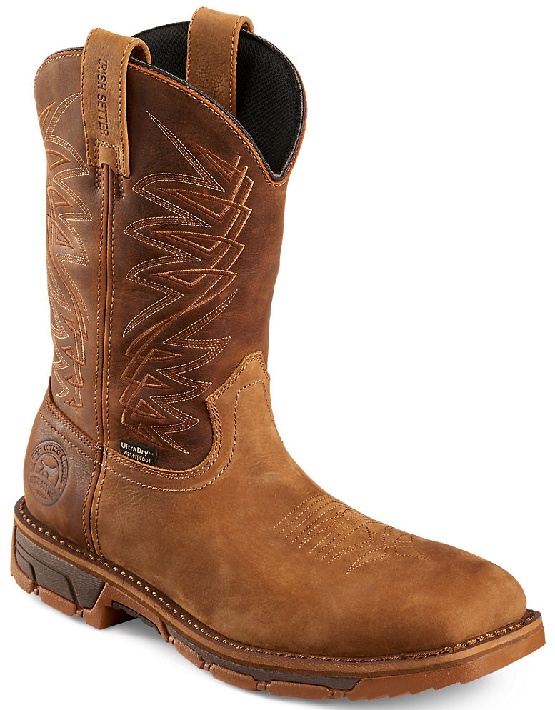 irish setter soft toe boots