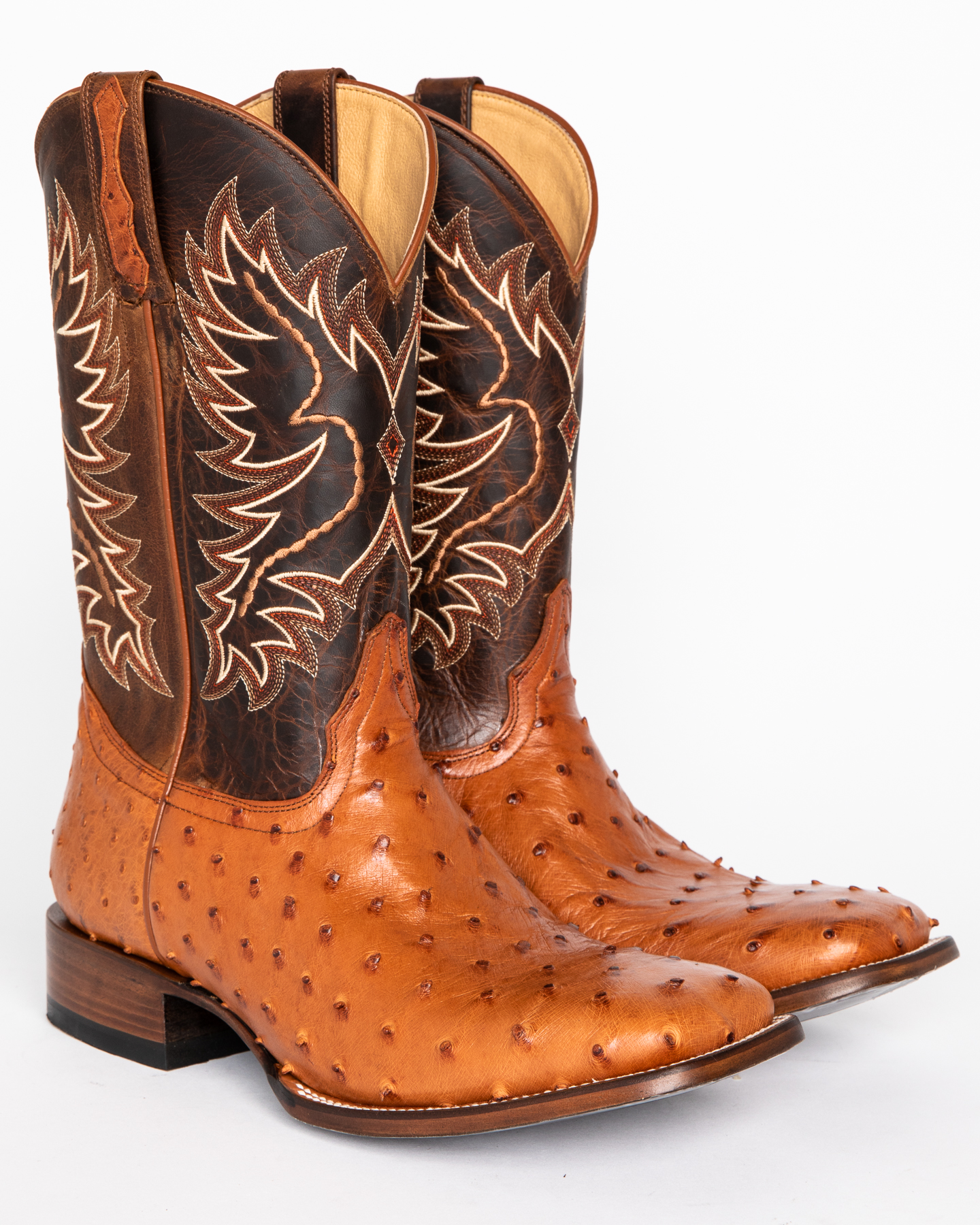 mens skin boots