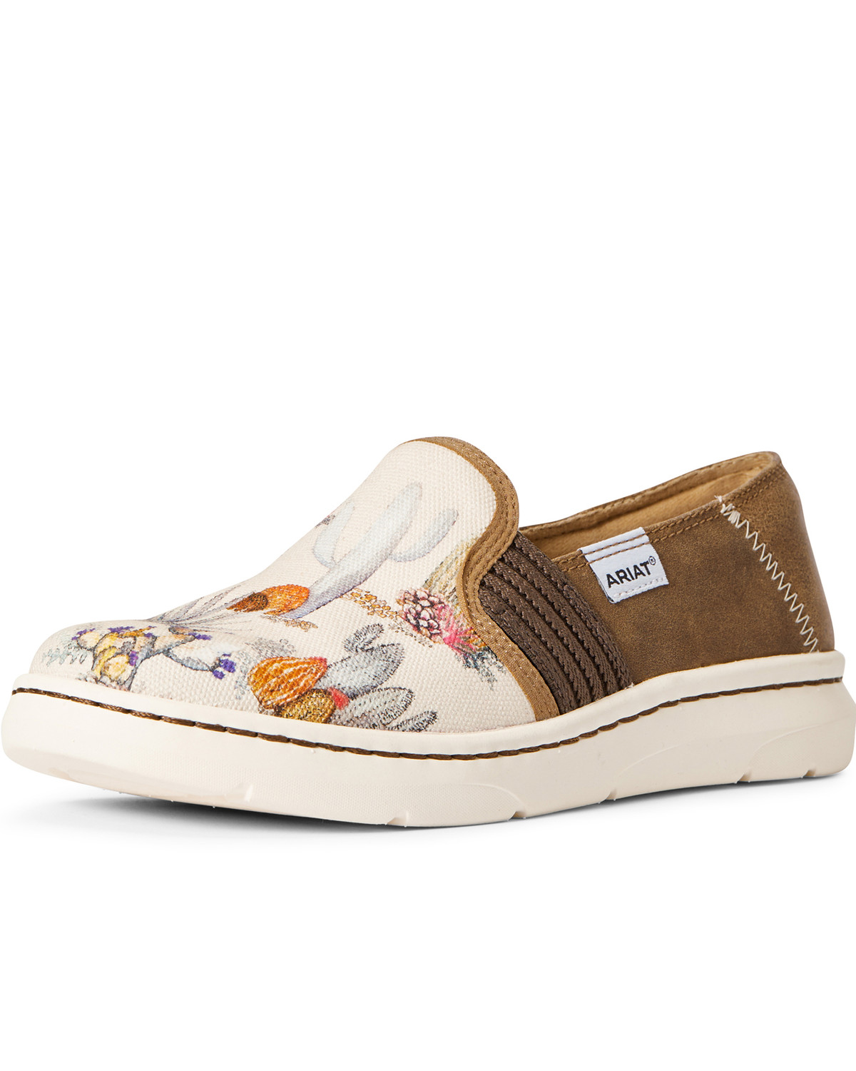 ariat ryder slip on