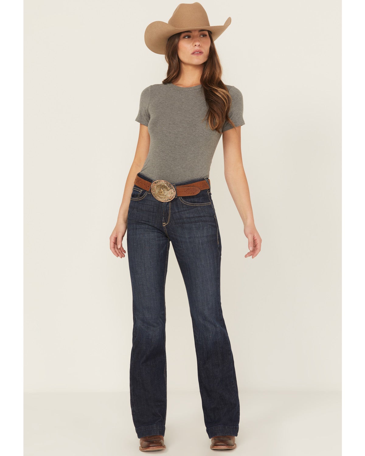 Ariat Women's Rascal Trouser Jeans Sheplers