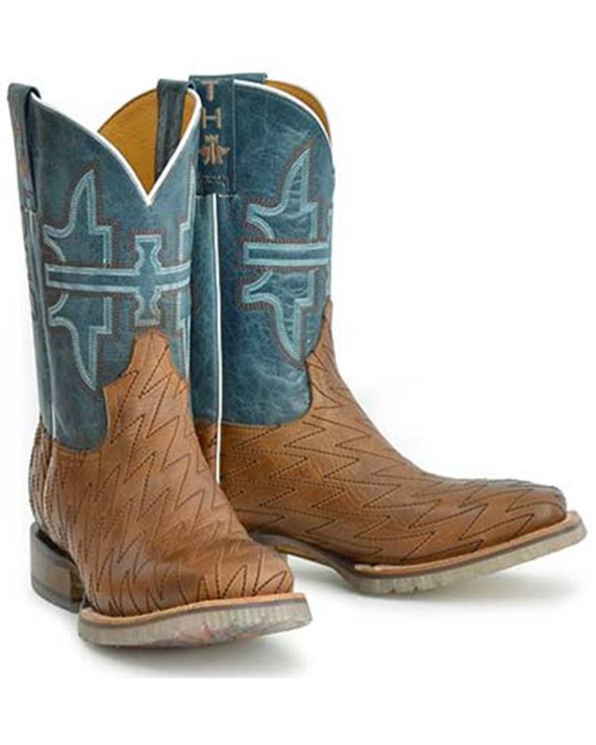 Men's Fun Graphic Boots