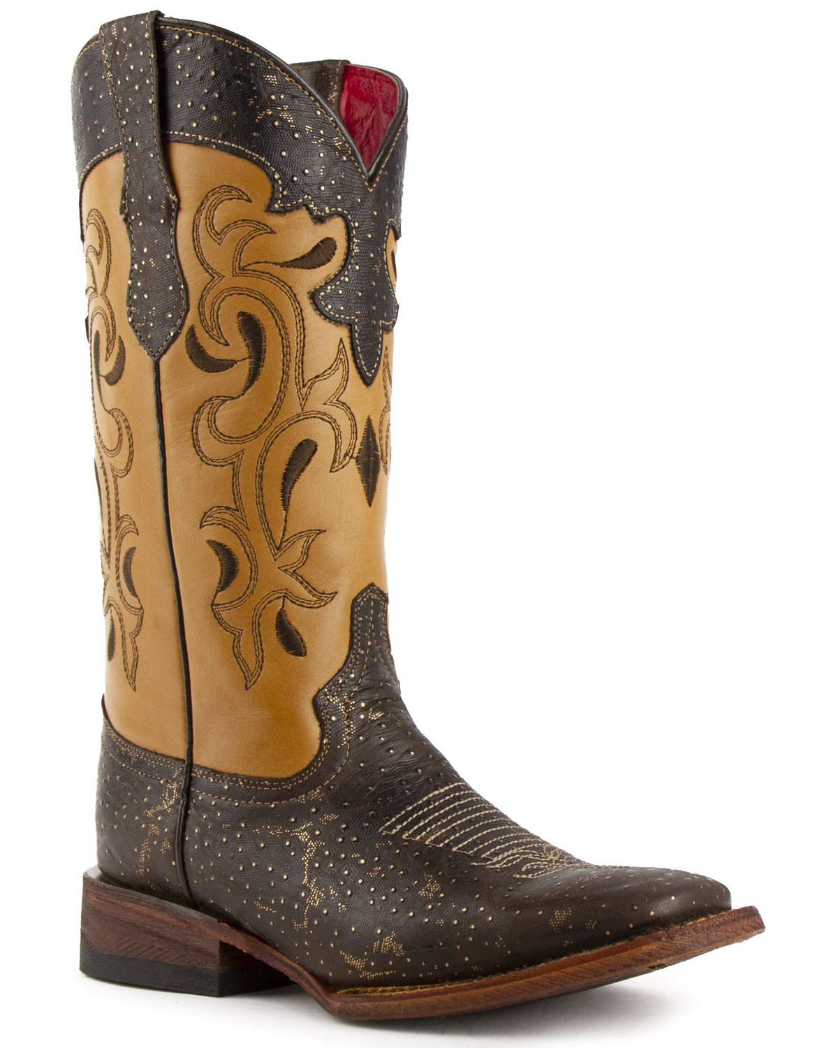 eastern diamondback boots