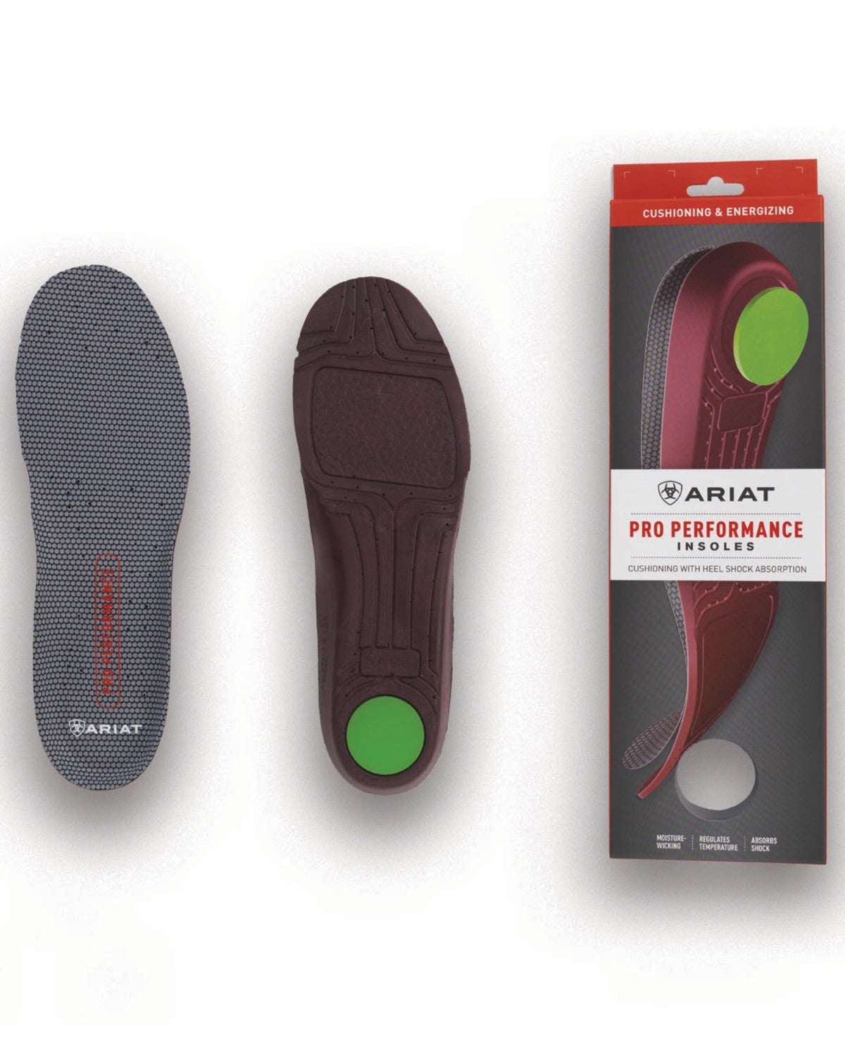 ariat shoe inserts