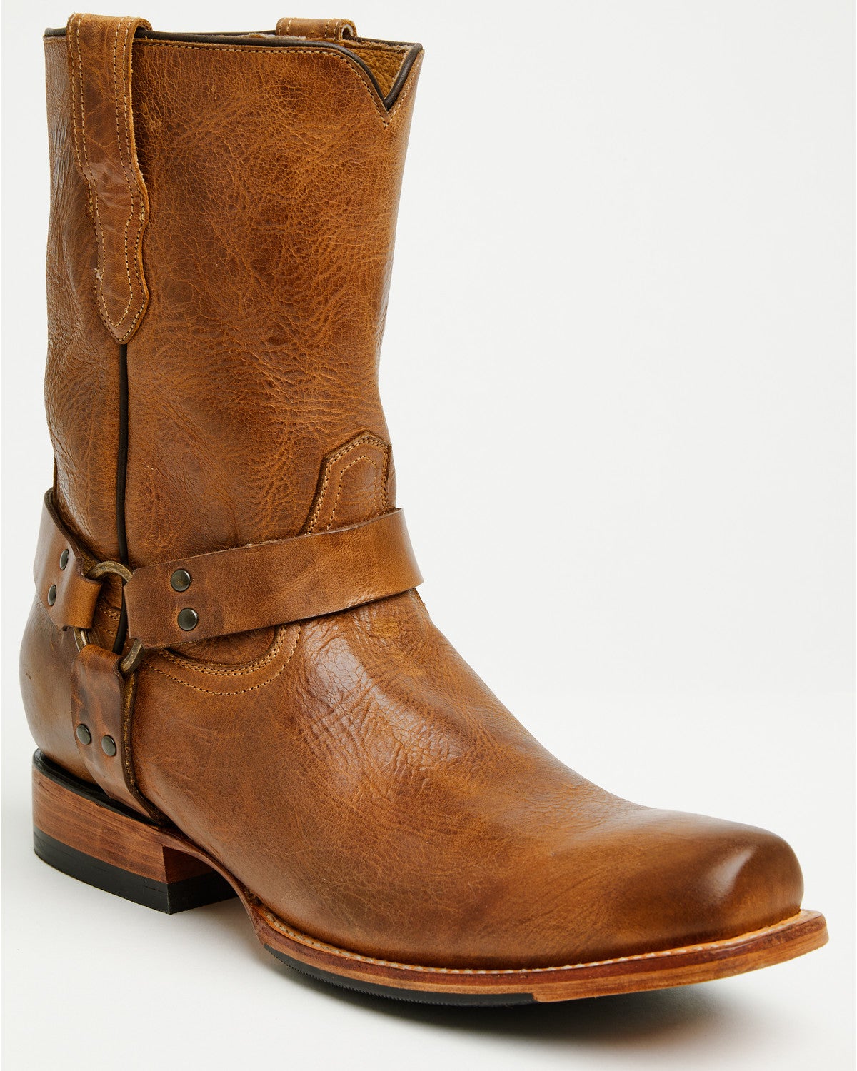 Men's Harness Boots