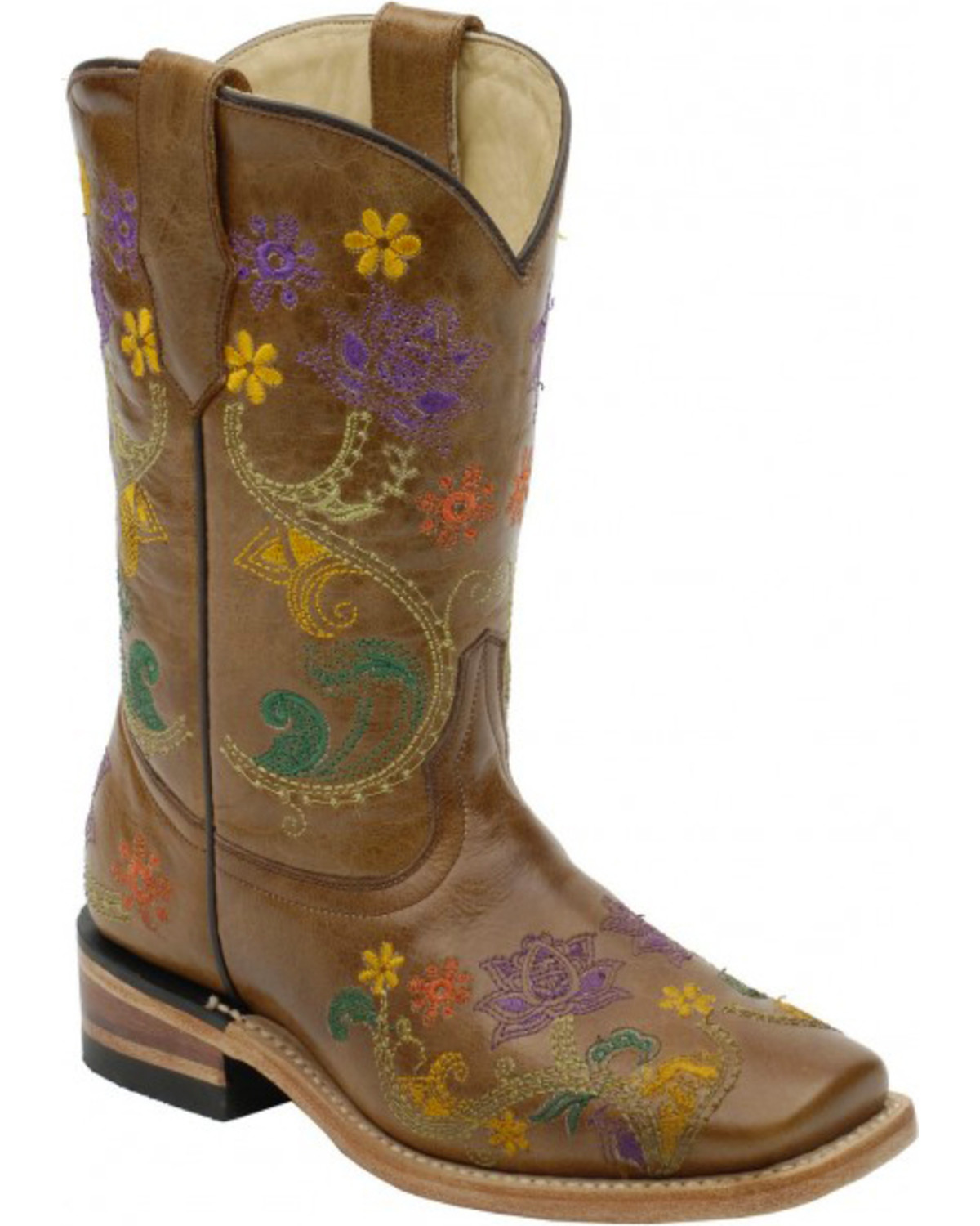 cowboy boots vine