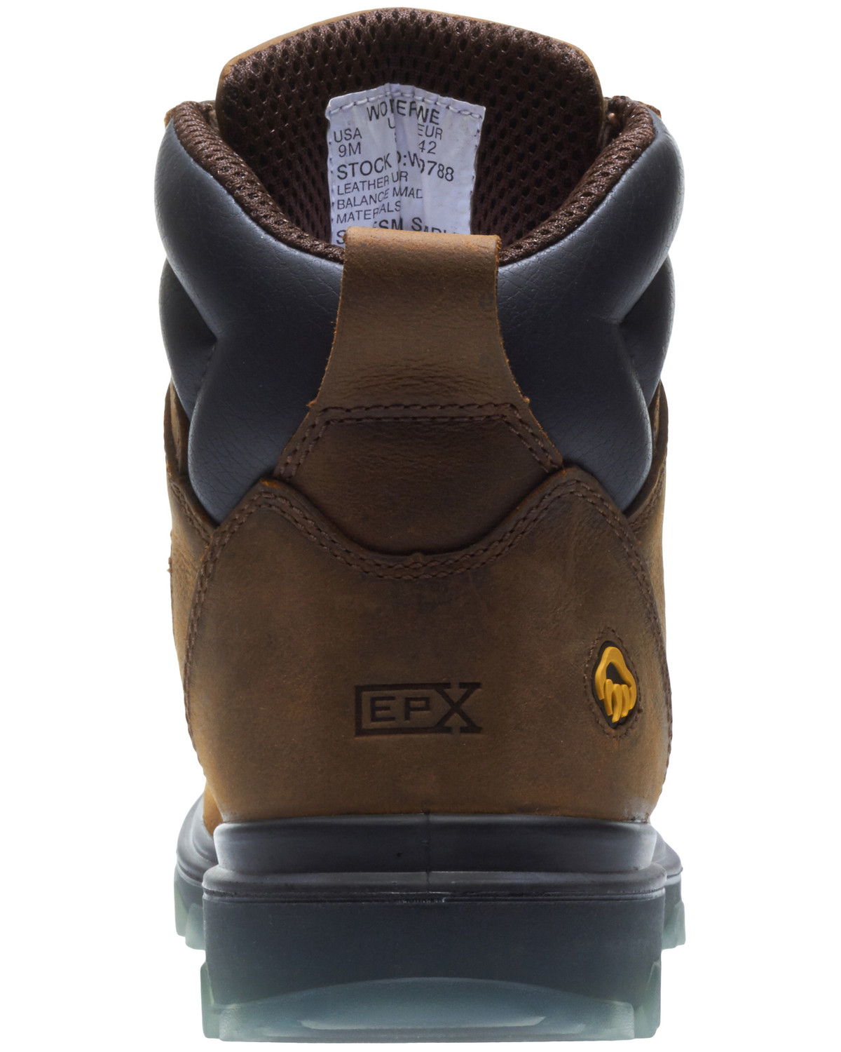 wolverine i 90 epx boots