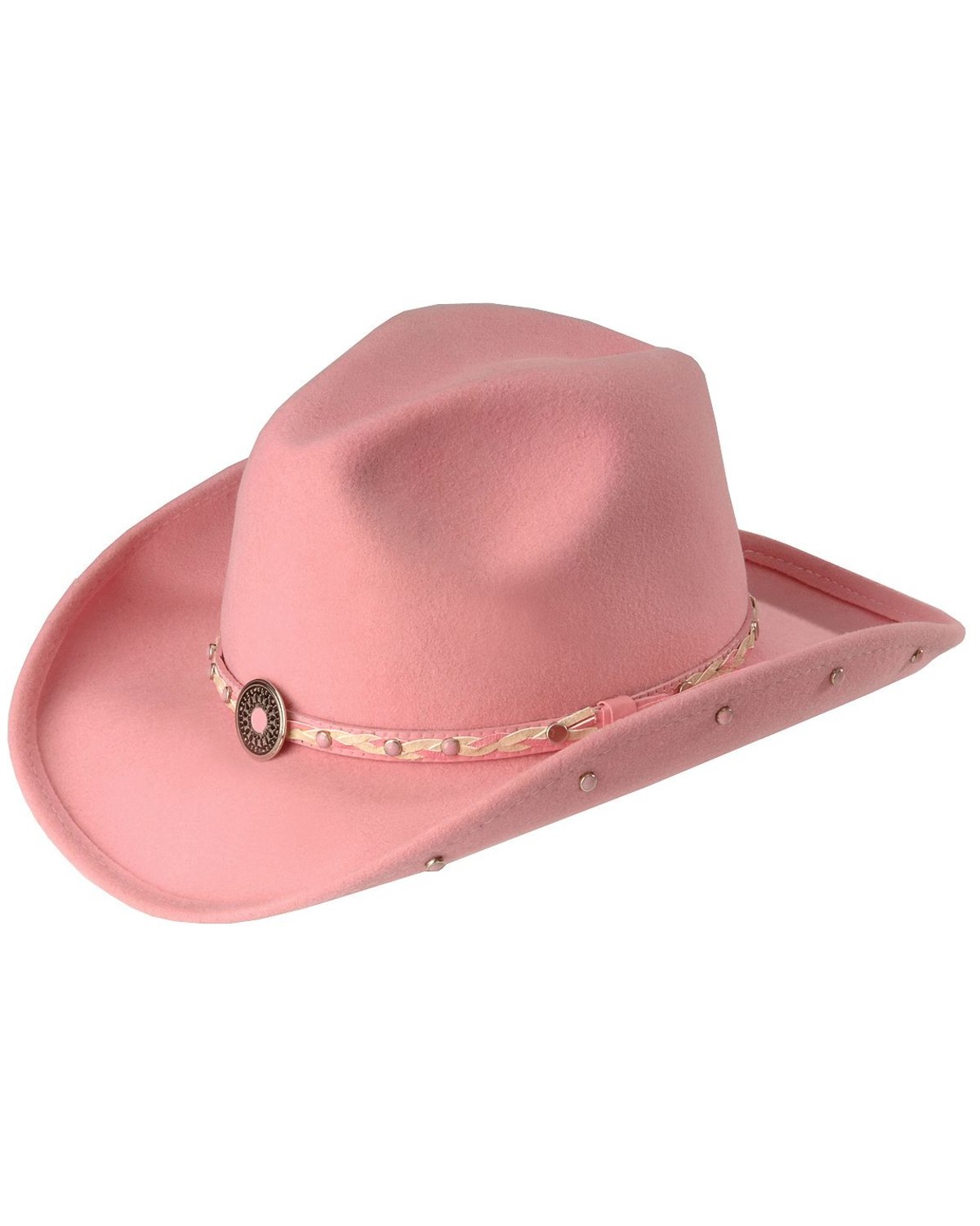 baby cowgirl hat