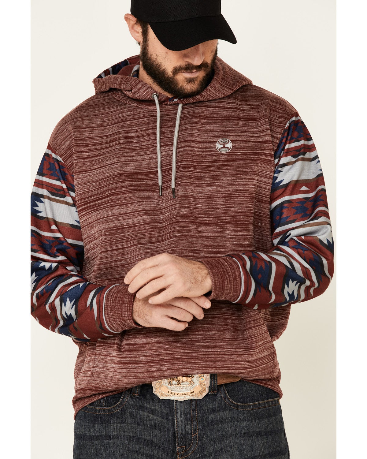Hooey men's pullover Clearance