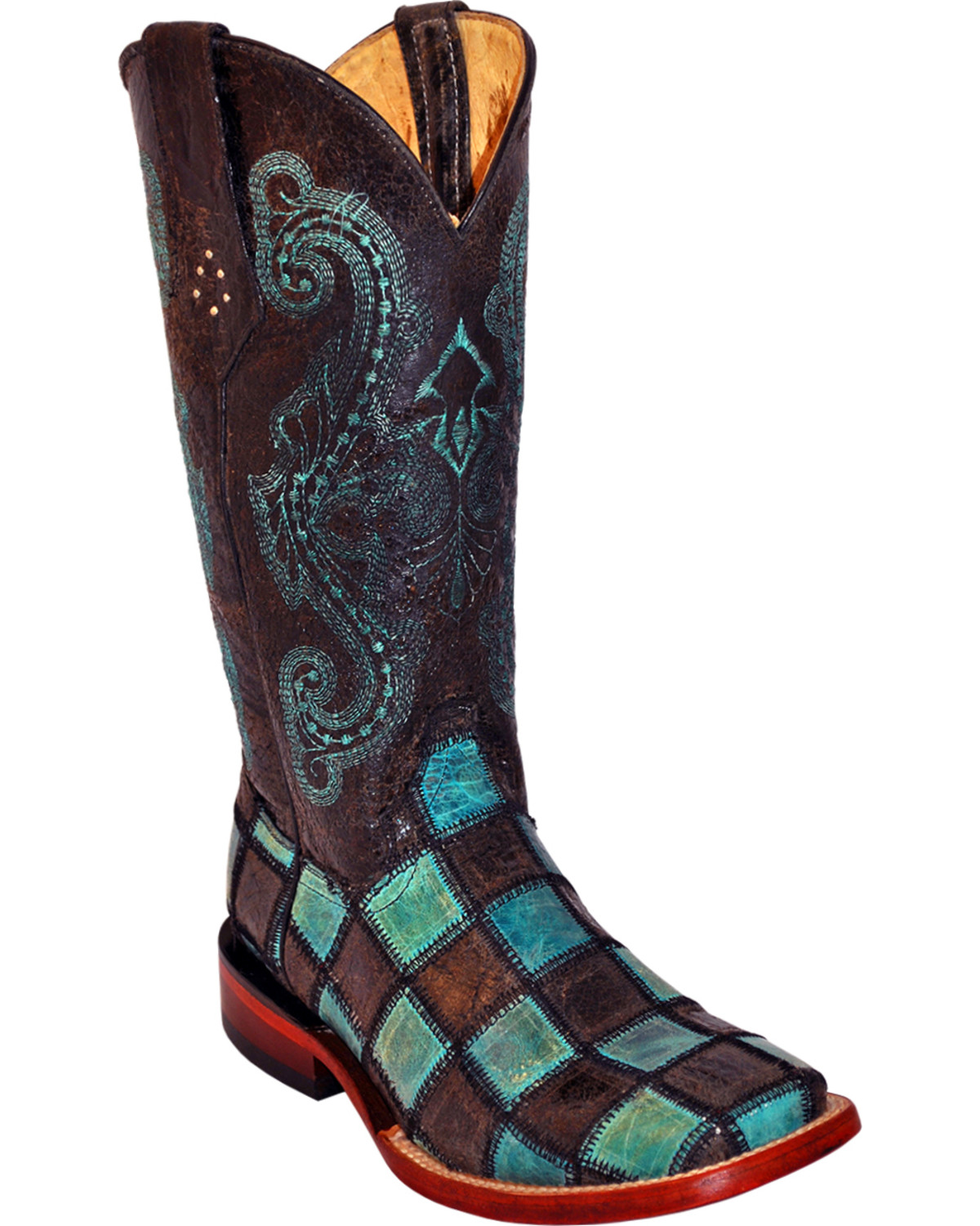 Ferrini boots canada clearance