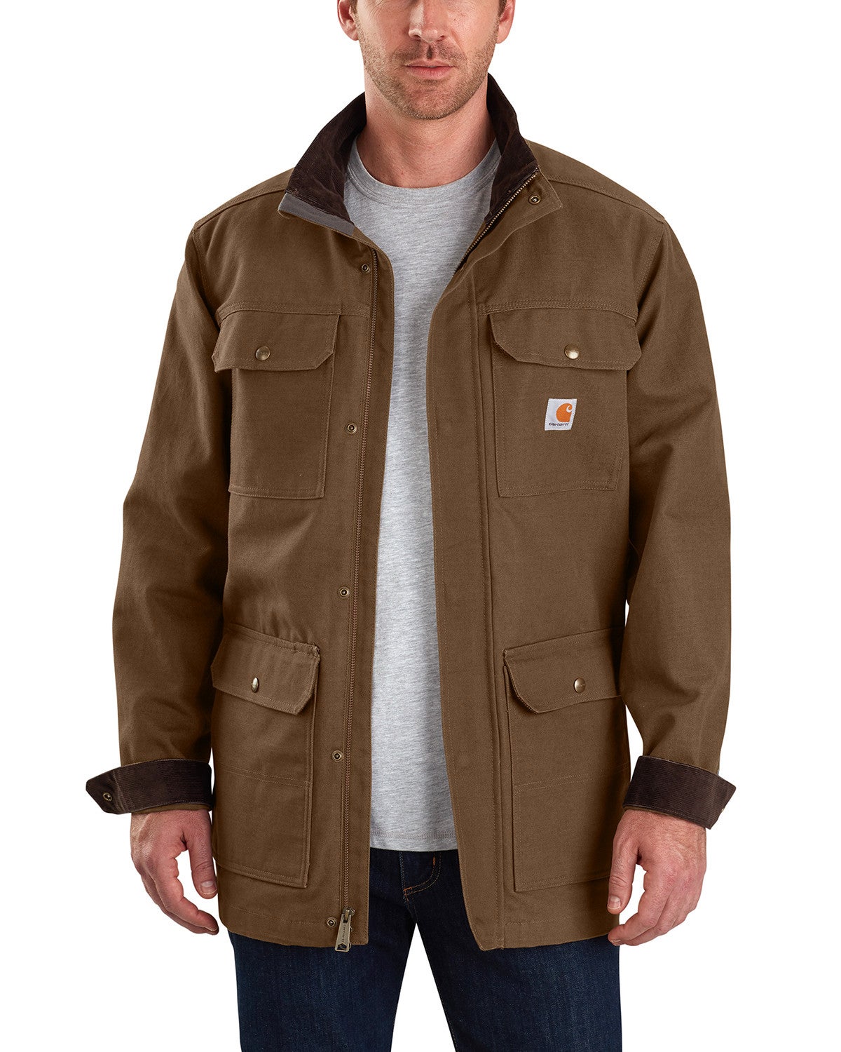 men's field jacket