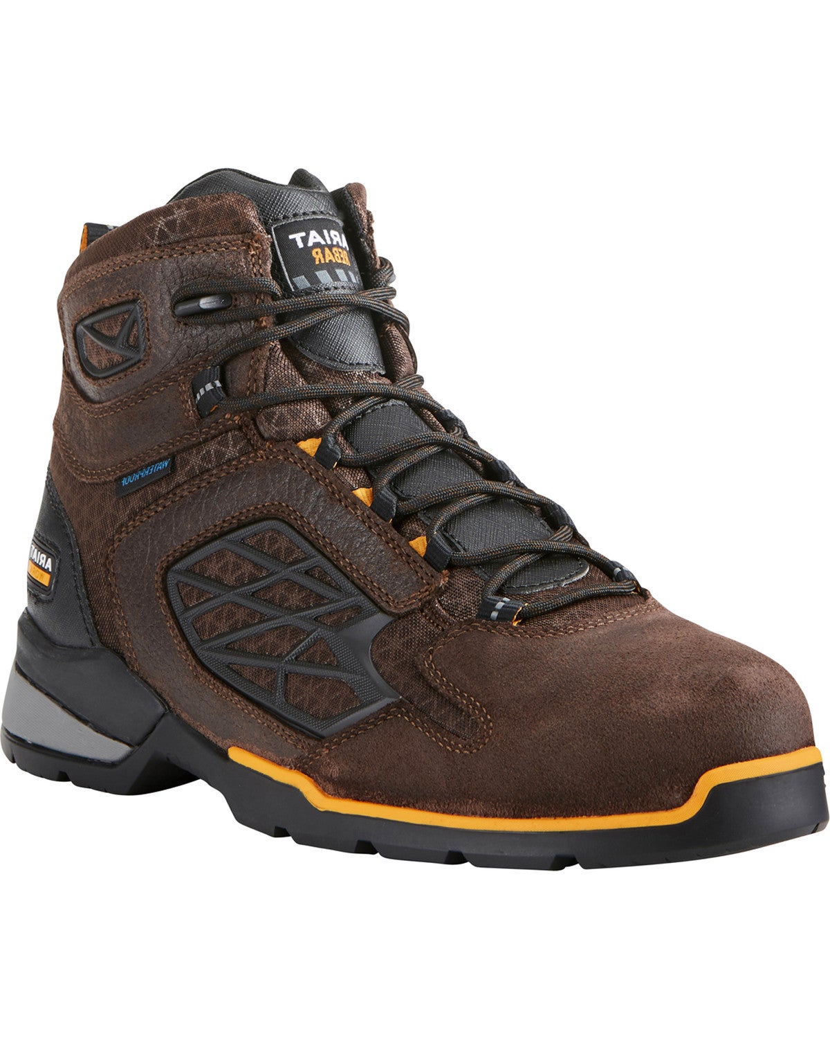 ariat rebar flex boots