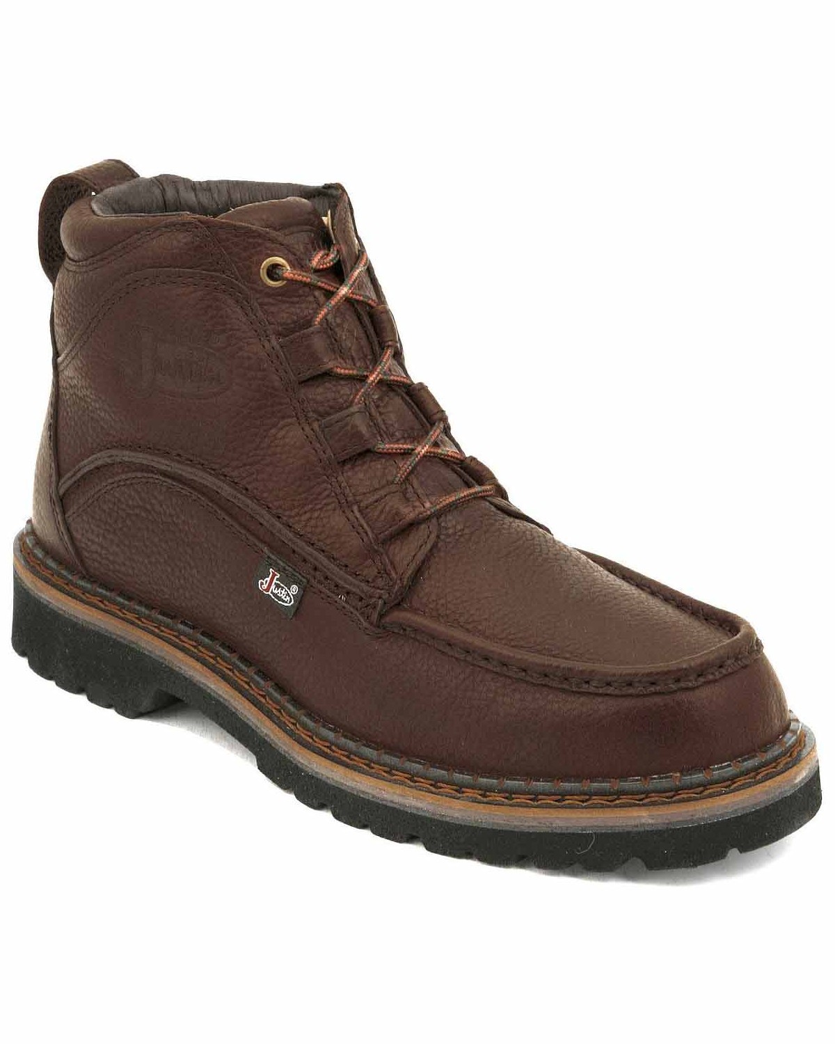 Justin Men S Dugan Casual Lace Up Boots Sheplers
