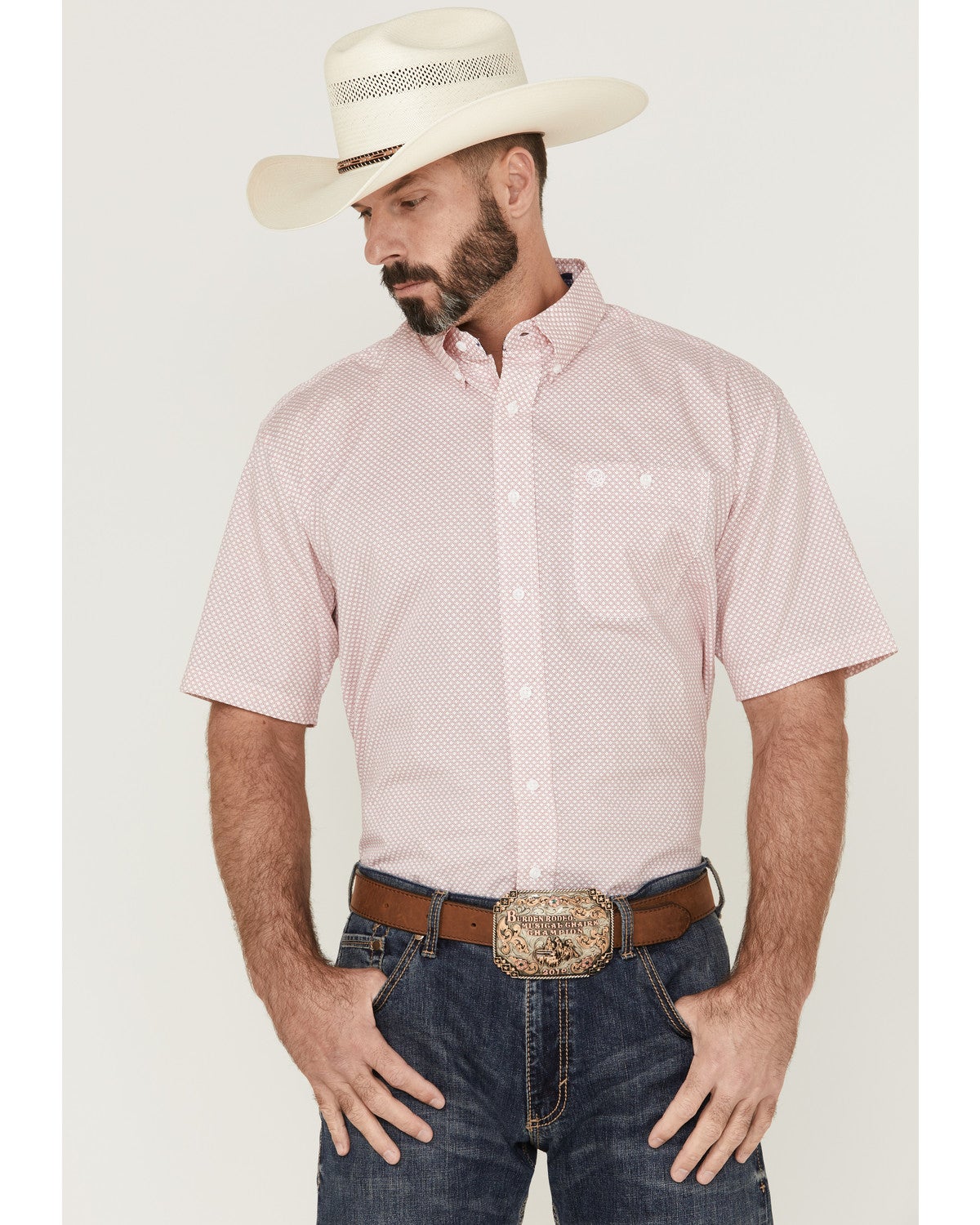 George Strait By Wrangler Men's Sunset 