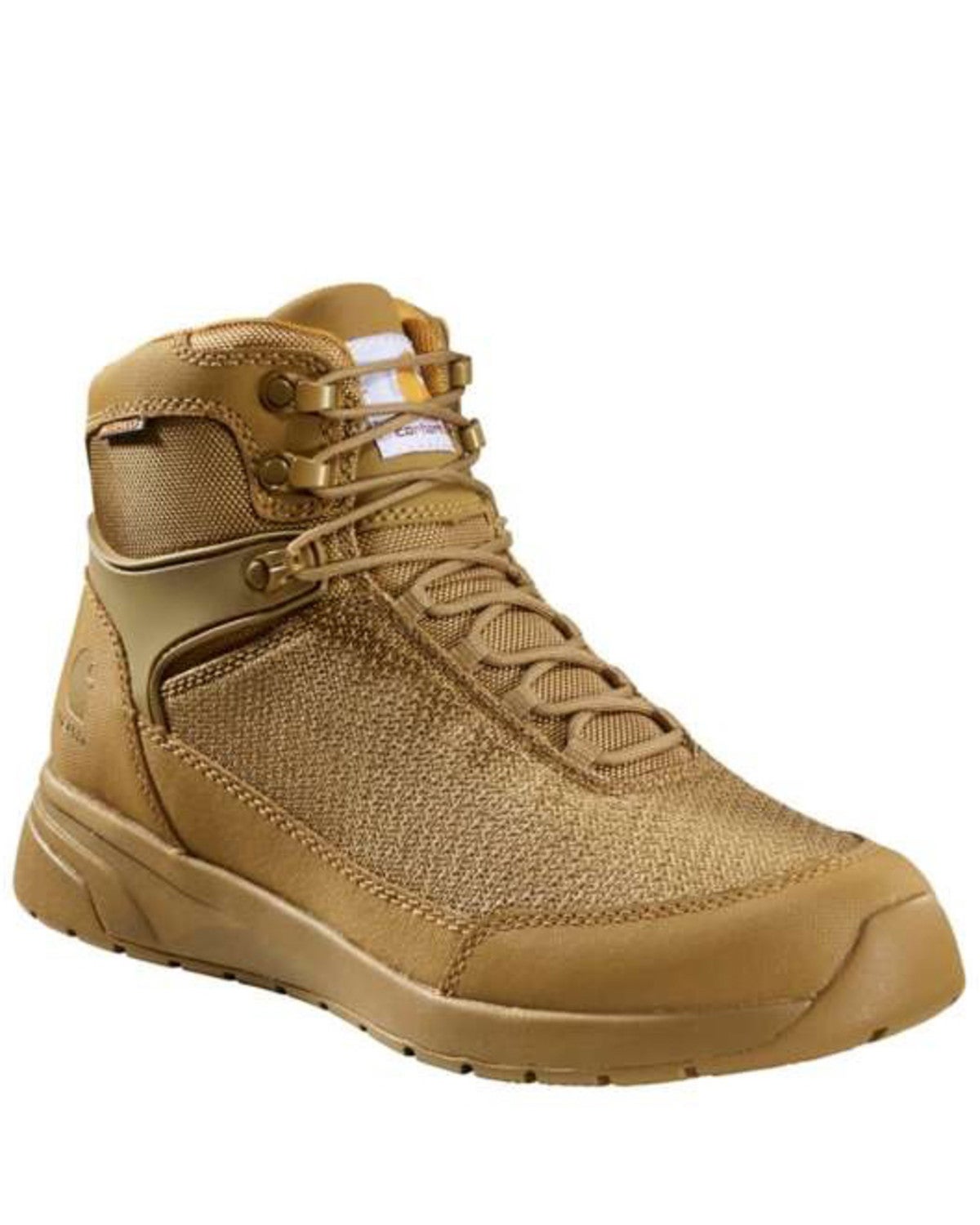 carhartt force composite toe work boot