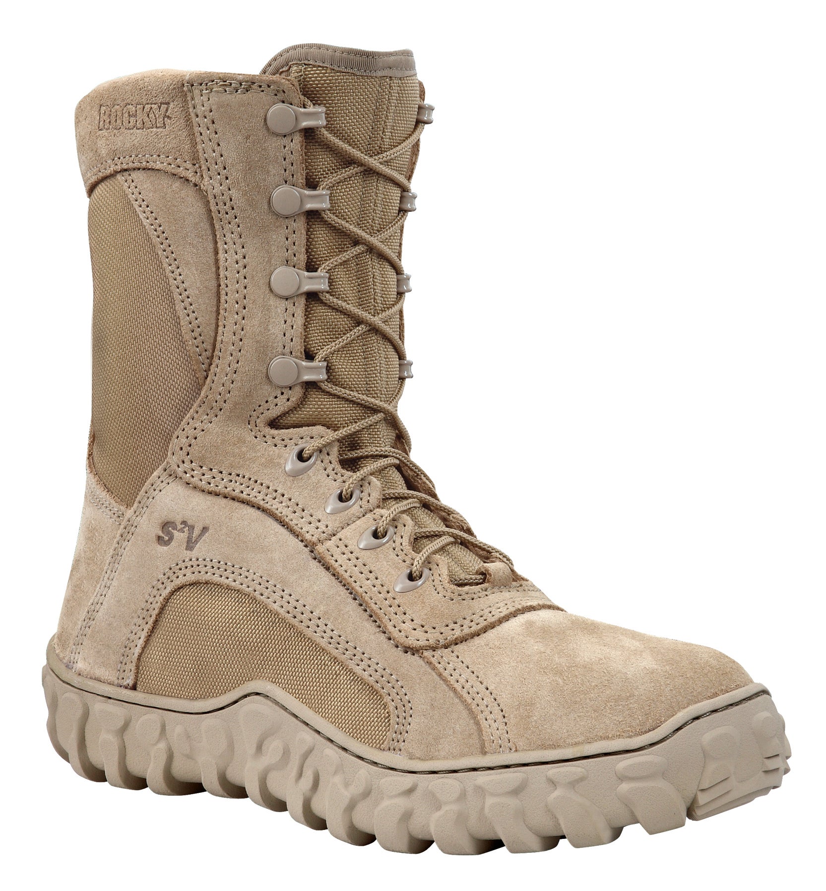 vented steel toe boots