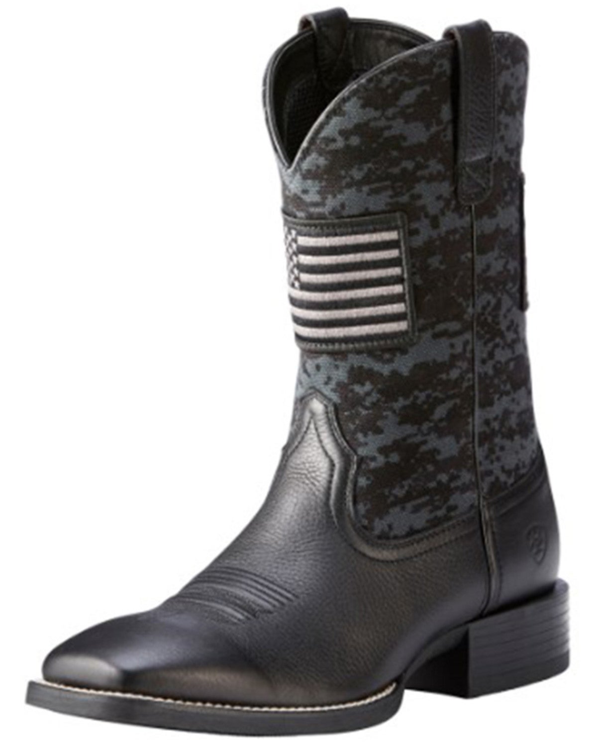 ariat digital camo boots