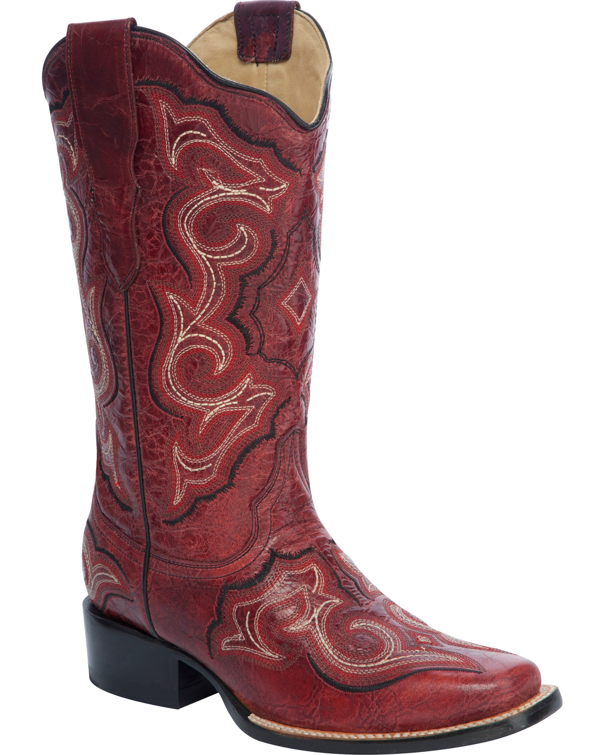 top cowgirl boots