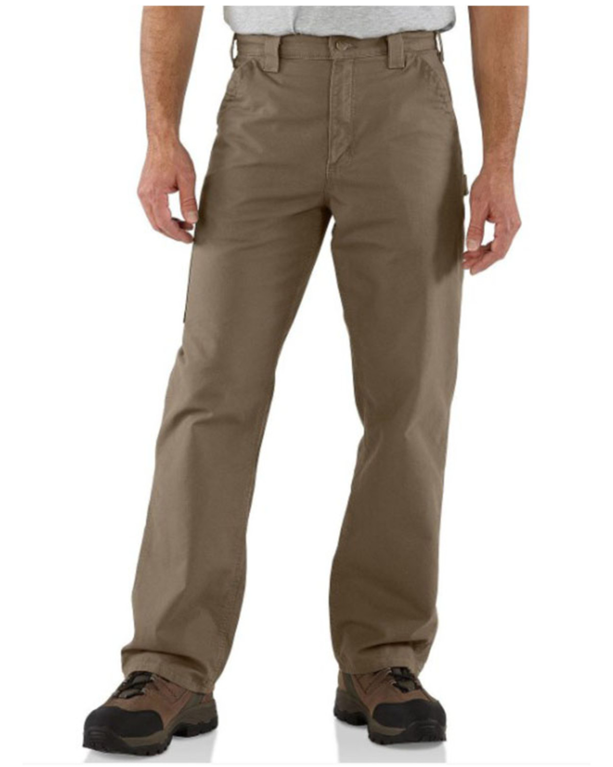 light carhartt pants