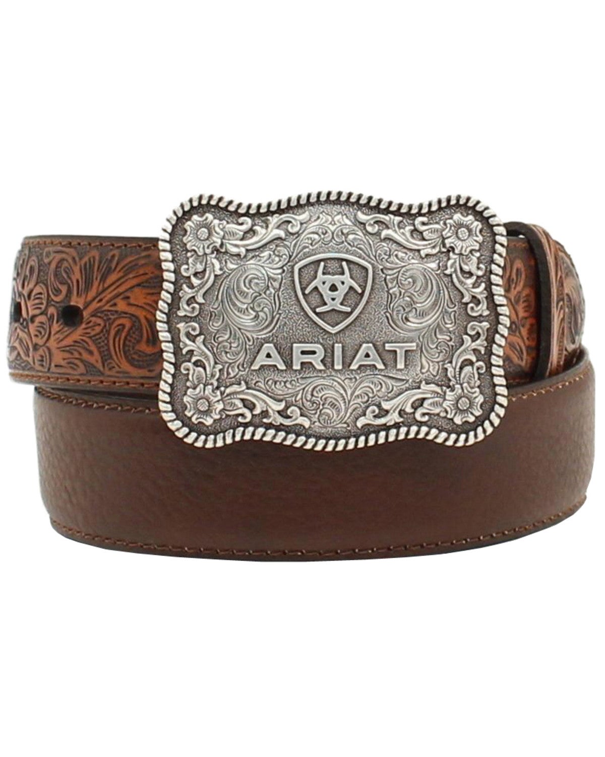 ariat belts