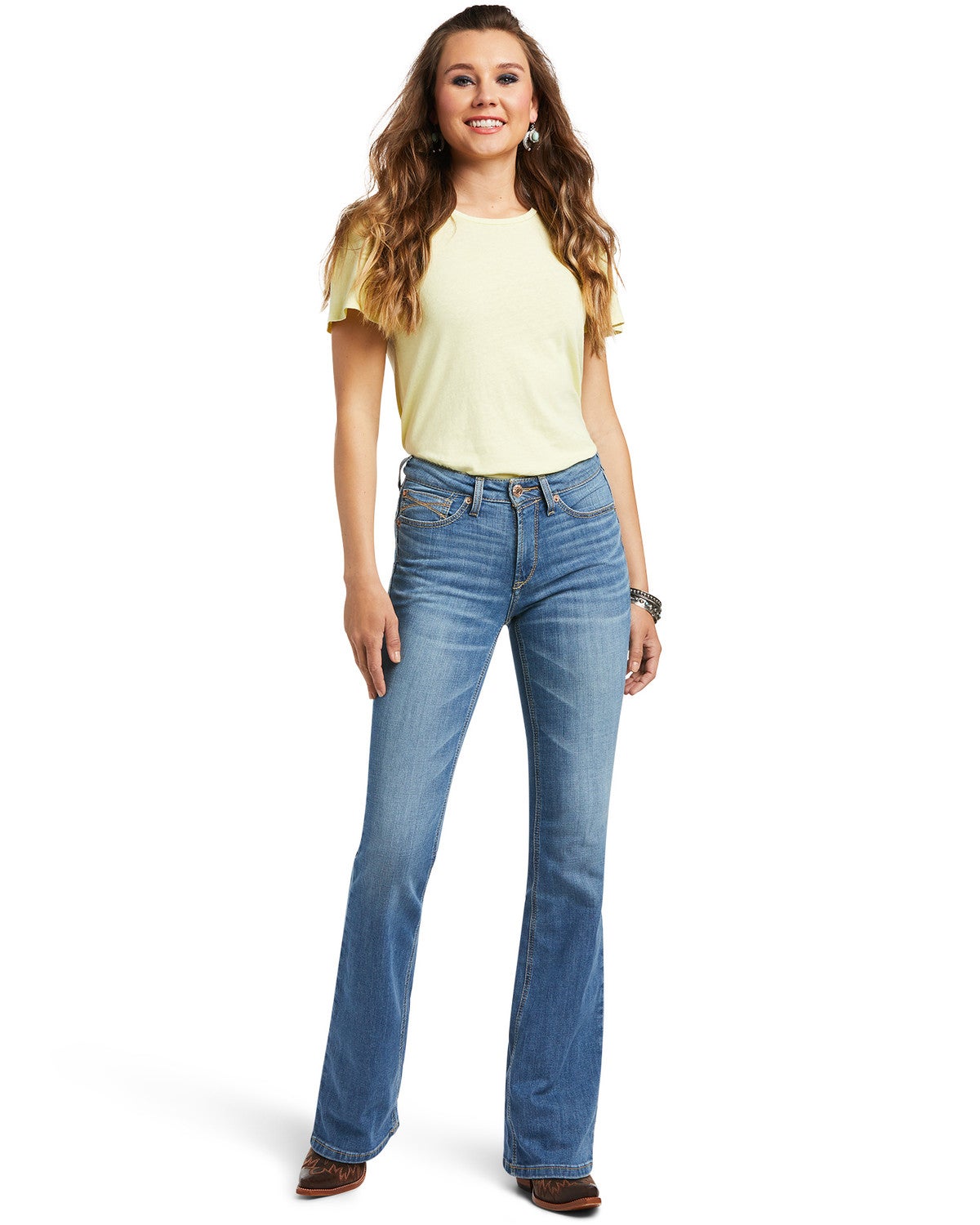Ariat Women's R.E.A.L. Daniela High 
