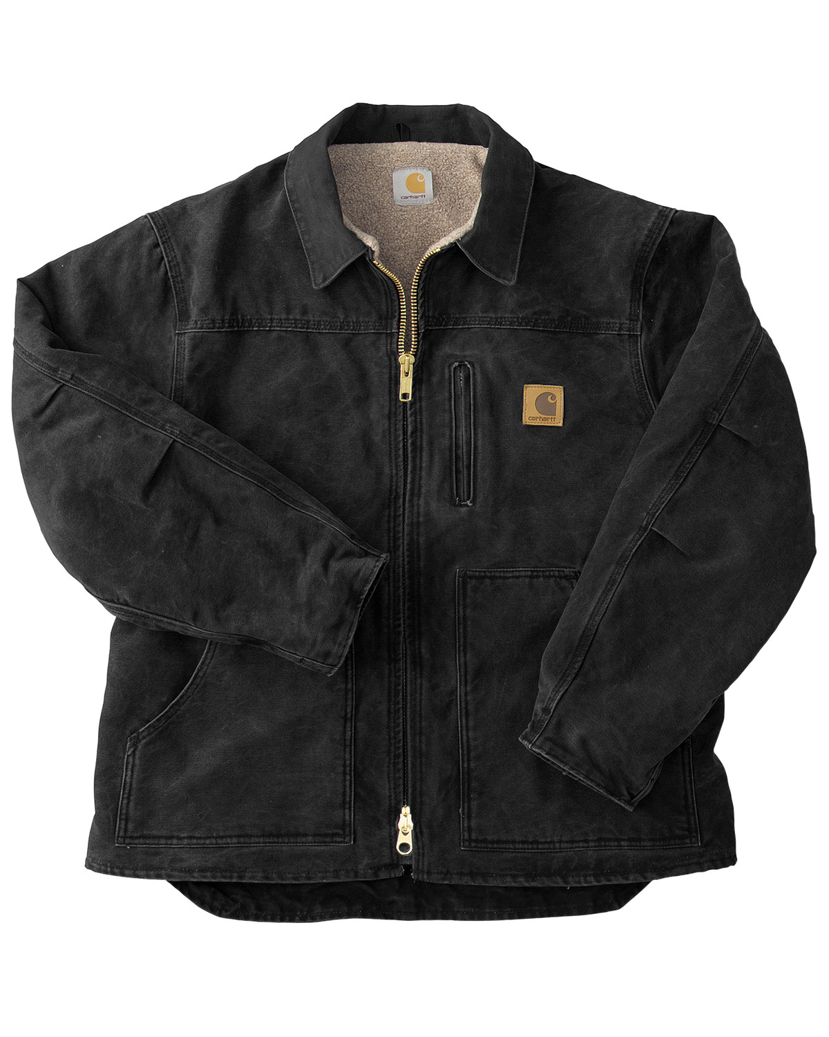 Carhartt Sandstone Ridge Work Coat Big Tall Sheplers