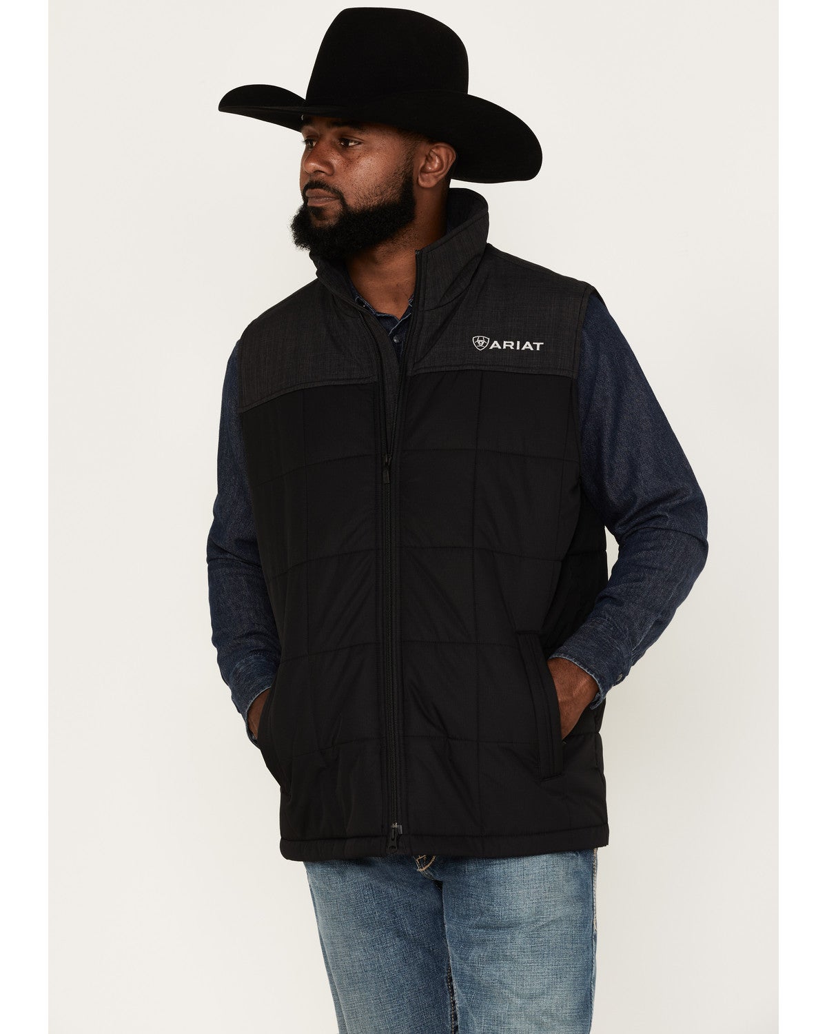 Ariat Men's Crius Concealed Carry 