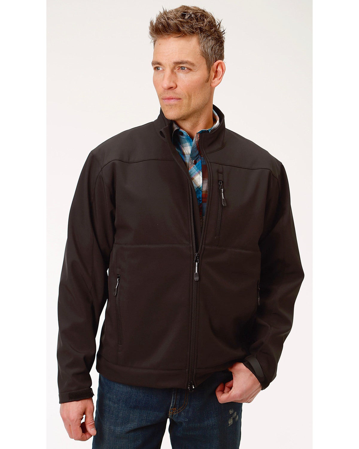 concealed carry soft shell jacket