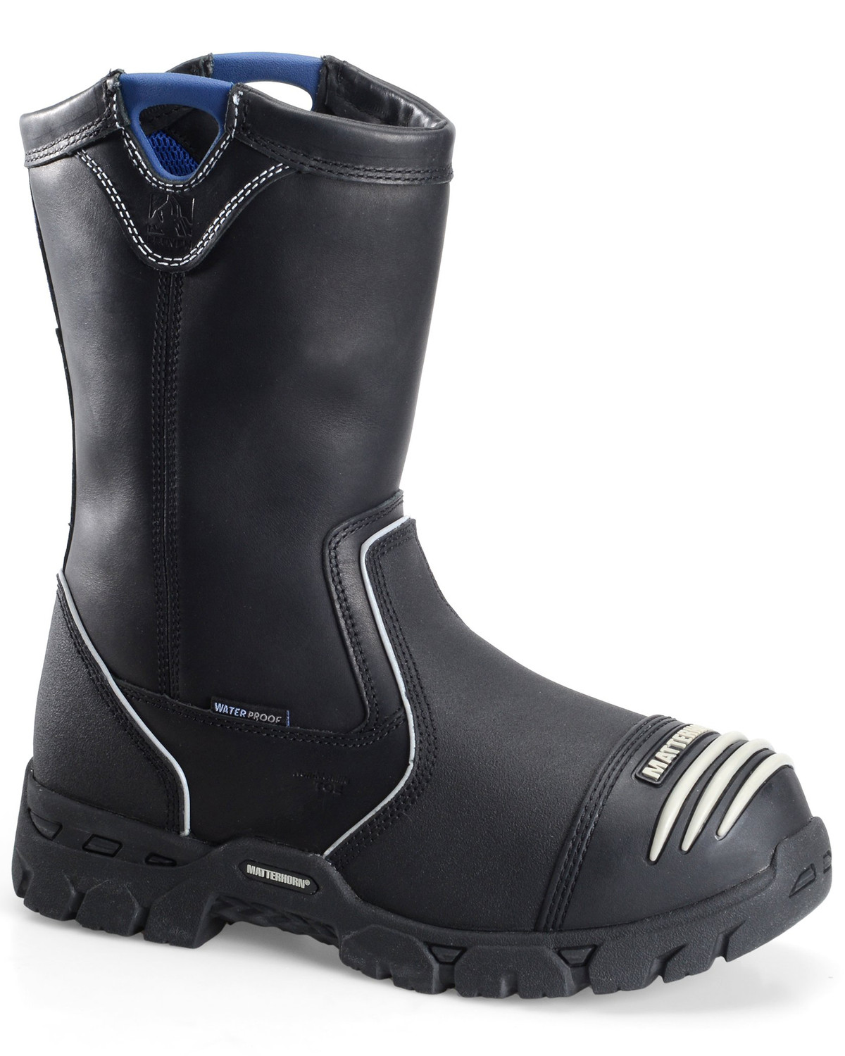 met guard boots