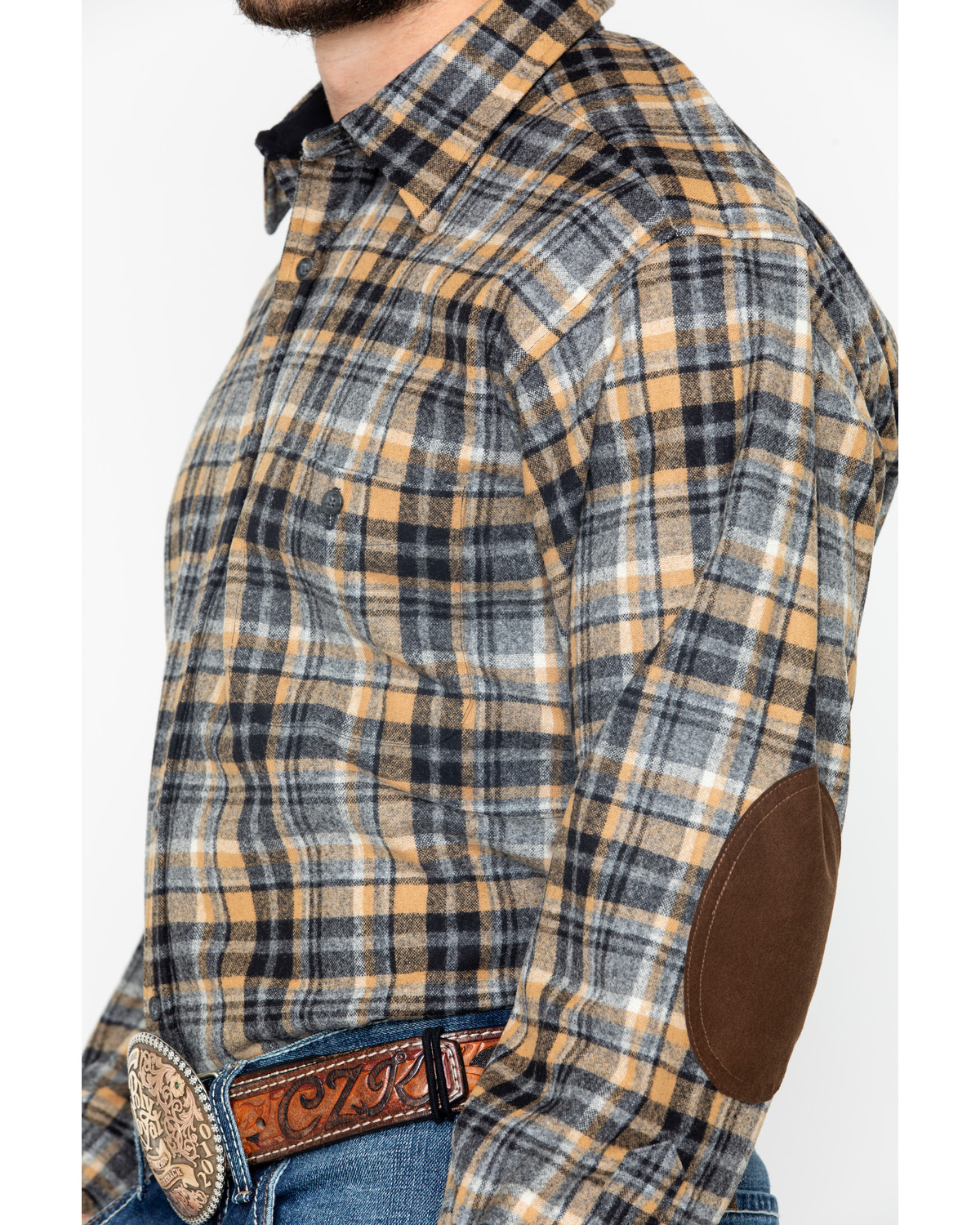 harley plaid
