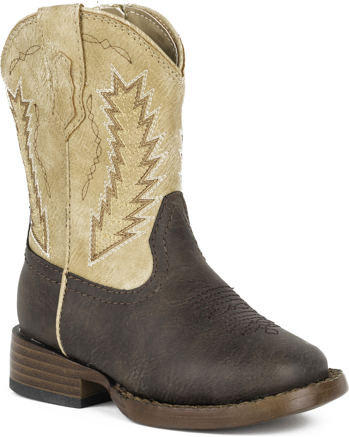 boys roper boots