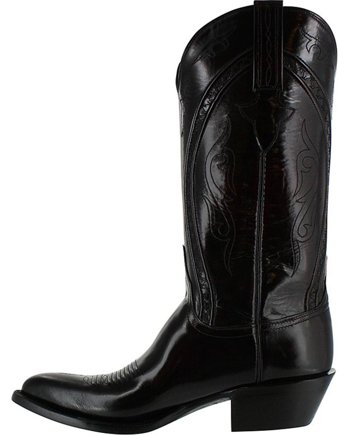 pointed boot