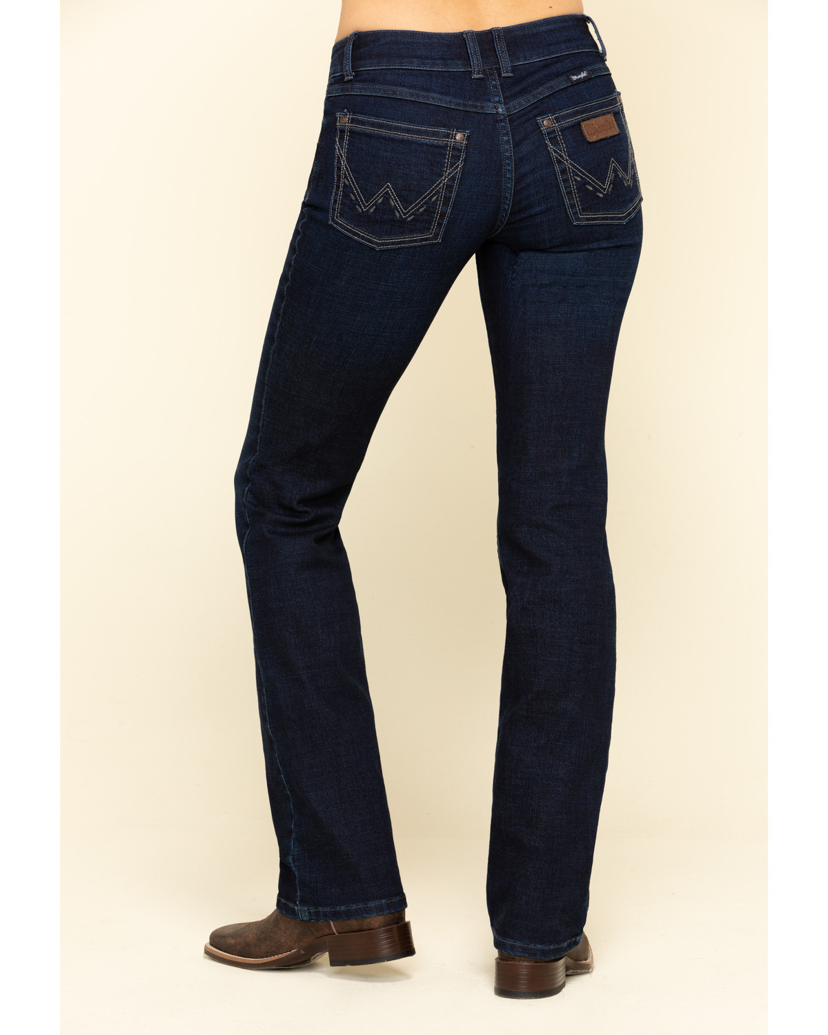 wrangler retro mae jeans