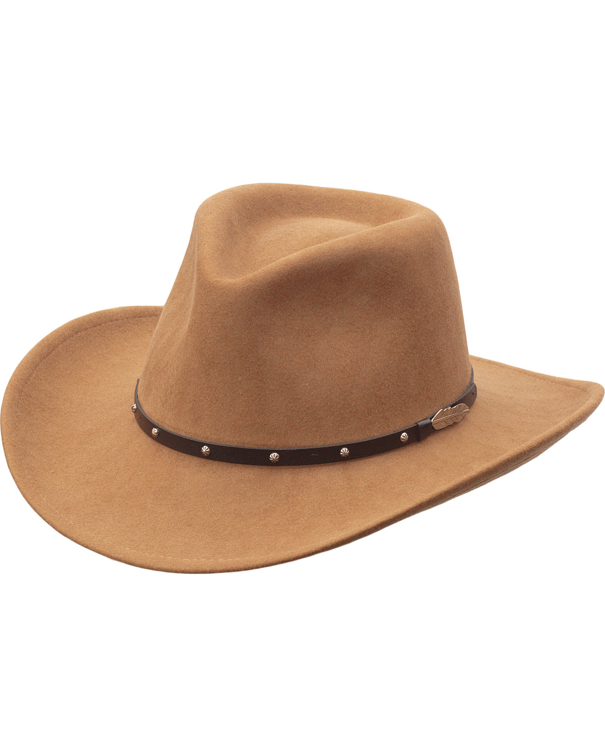 crushable cowgirl hat