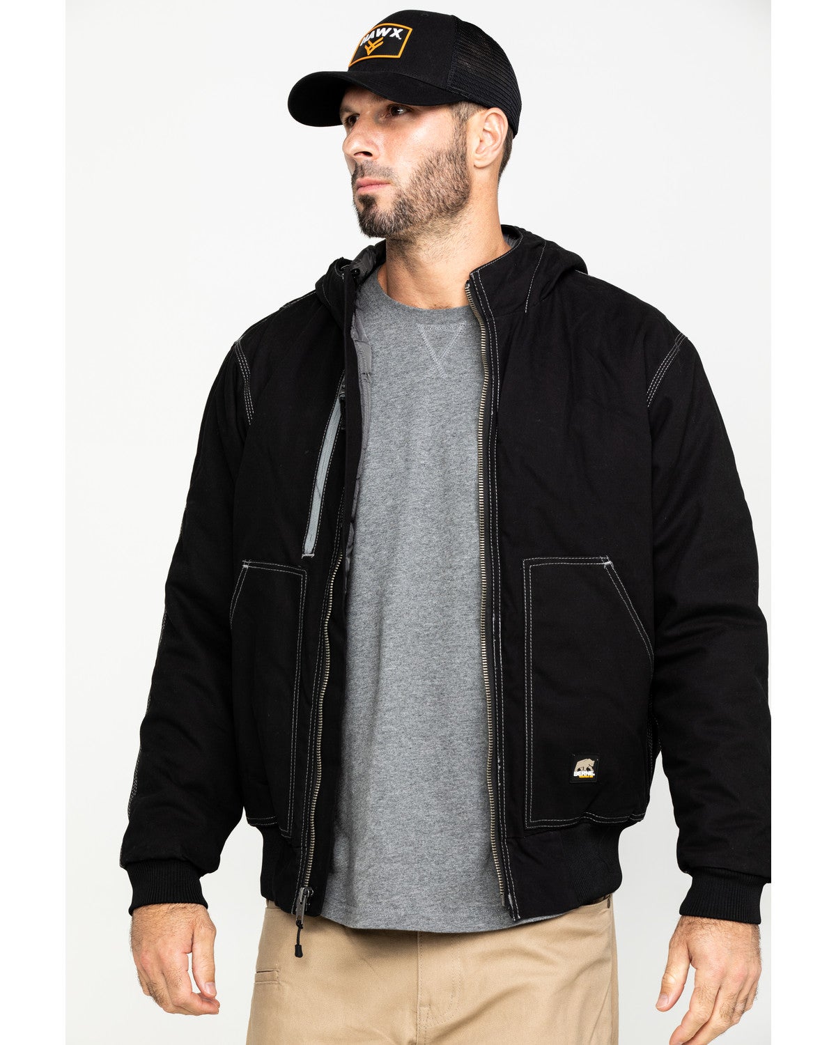 berne jacket mens