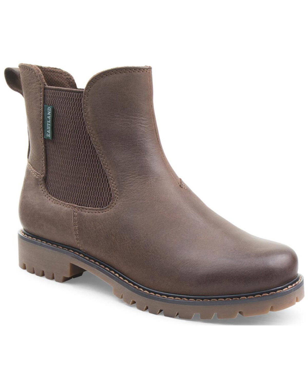 eastland women's ida chelsea boot