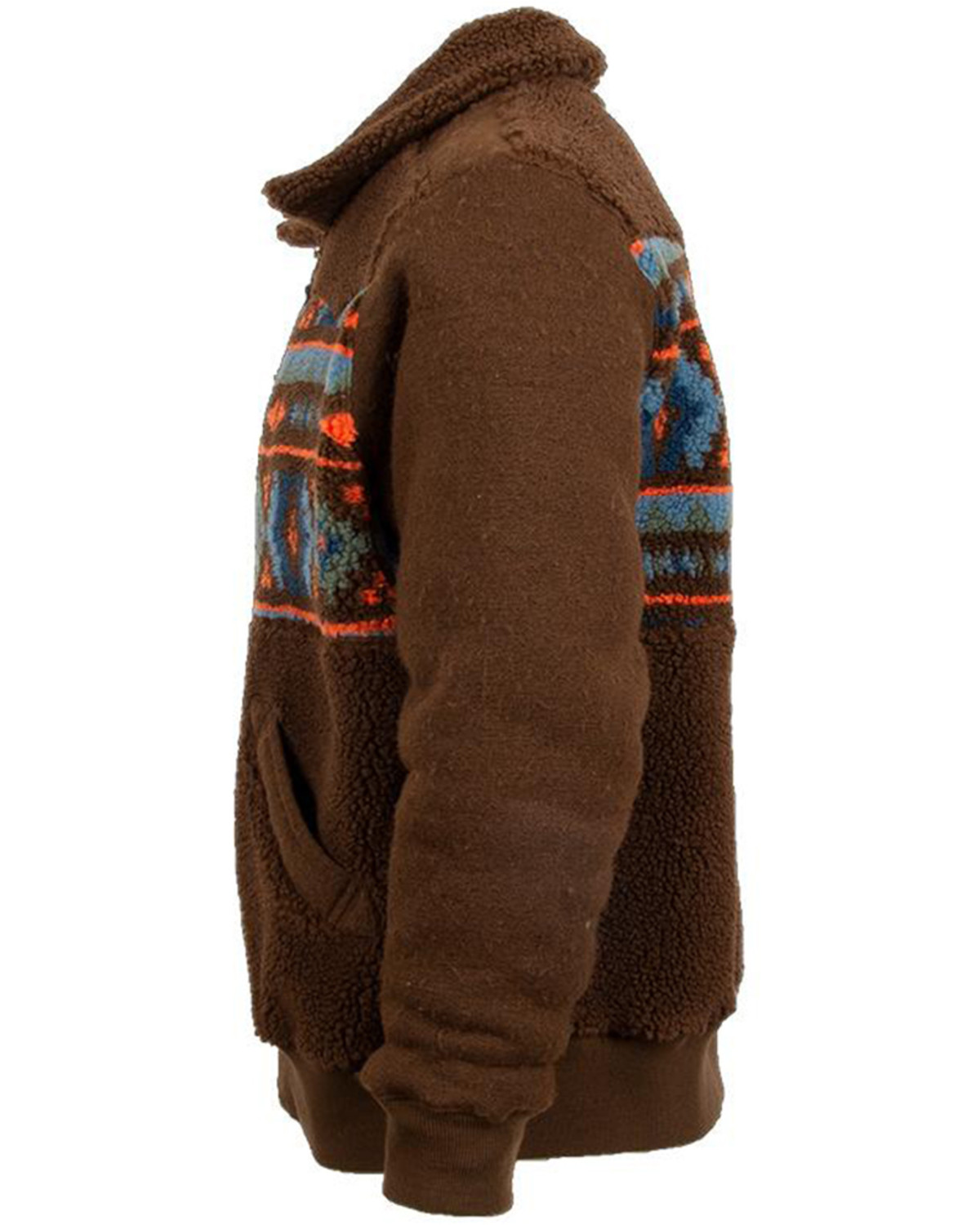sts ranchwear aztec pullover