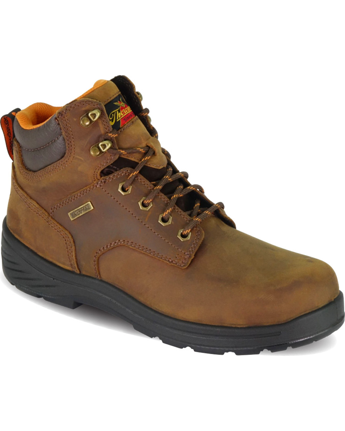 thorogood composite toe waterproof