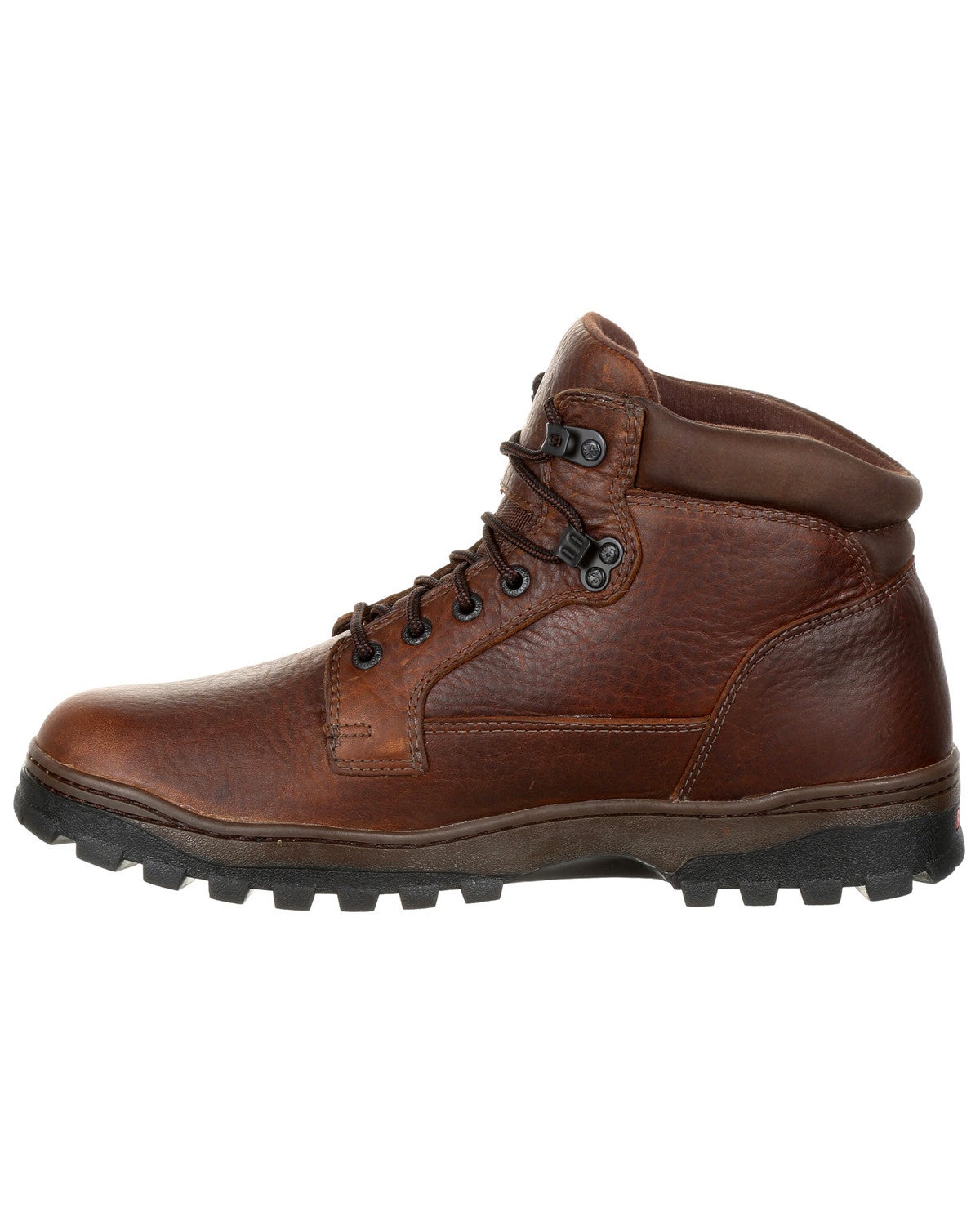 Rocky Men's Outback Waterproof Outdoor Boots Round Toe Sheplers