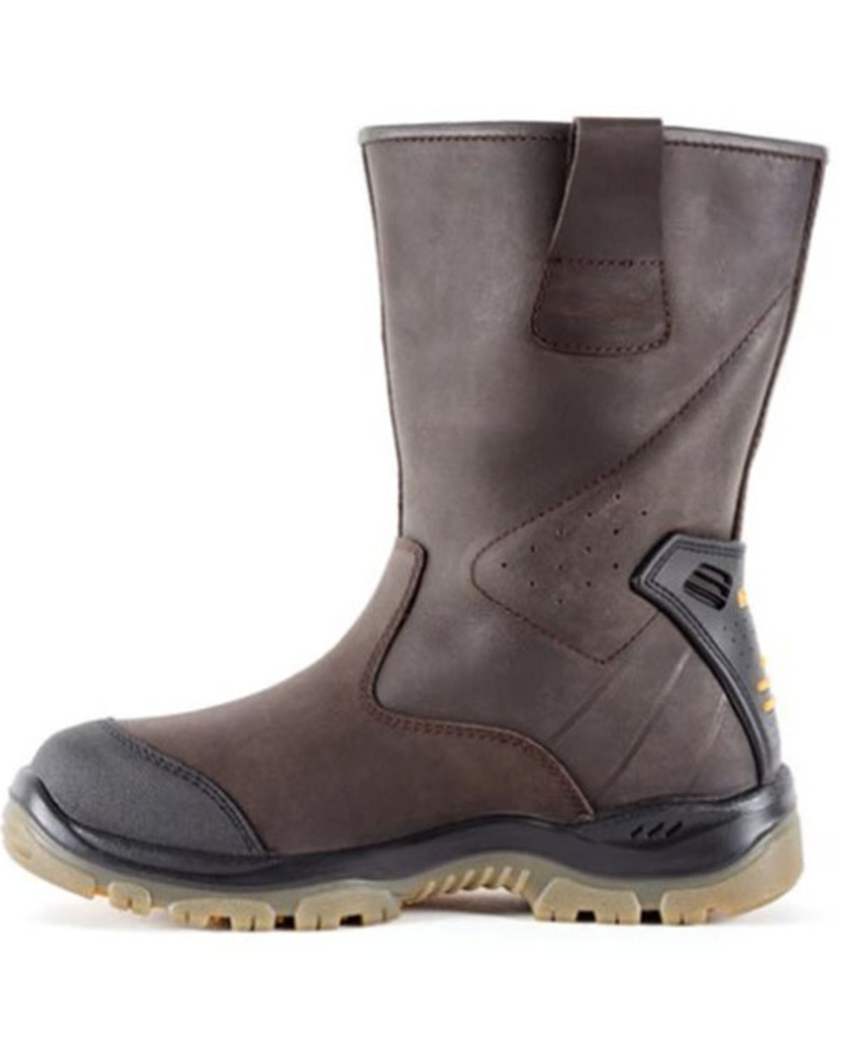 men's dewalt flex steel toe work boot