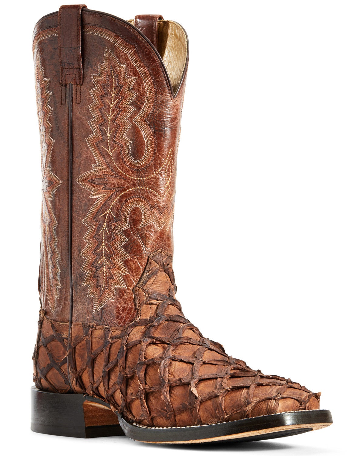 justin big bass boots