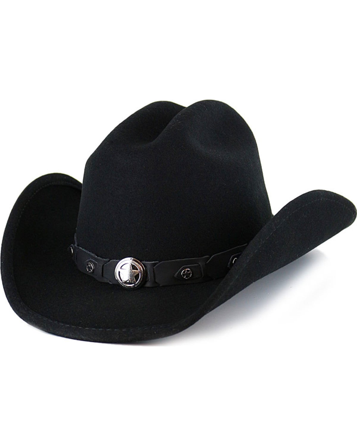 Cody James Boys Sidekick Wool Hat Sheplers