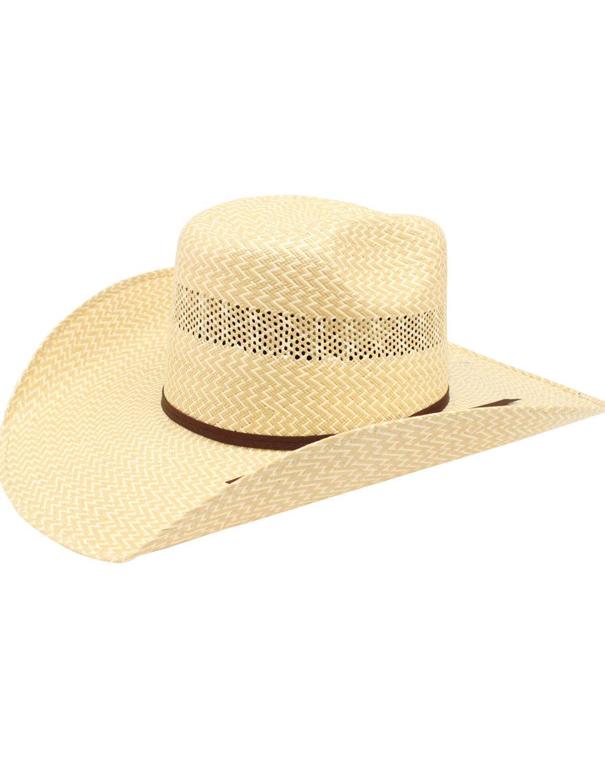 Ariat men's straw hat Clearance