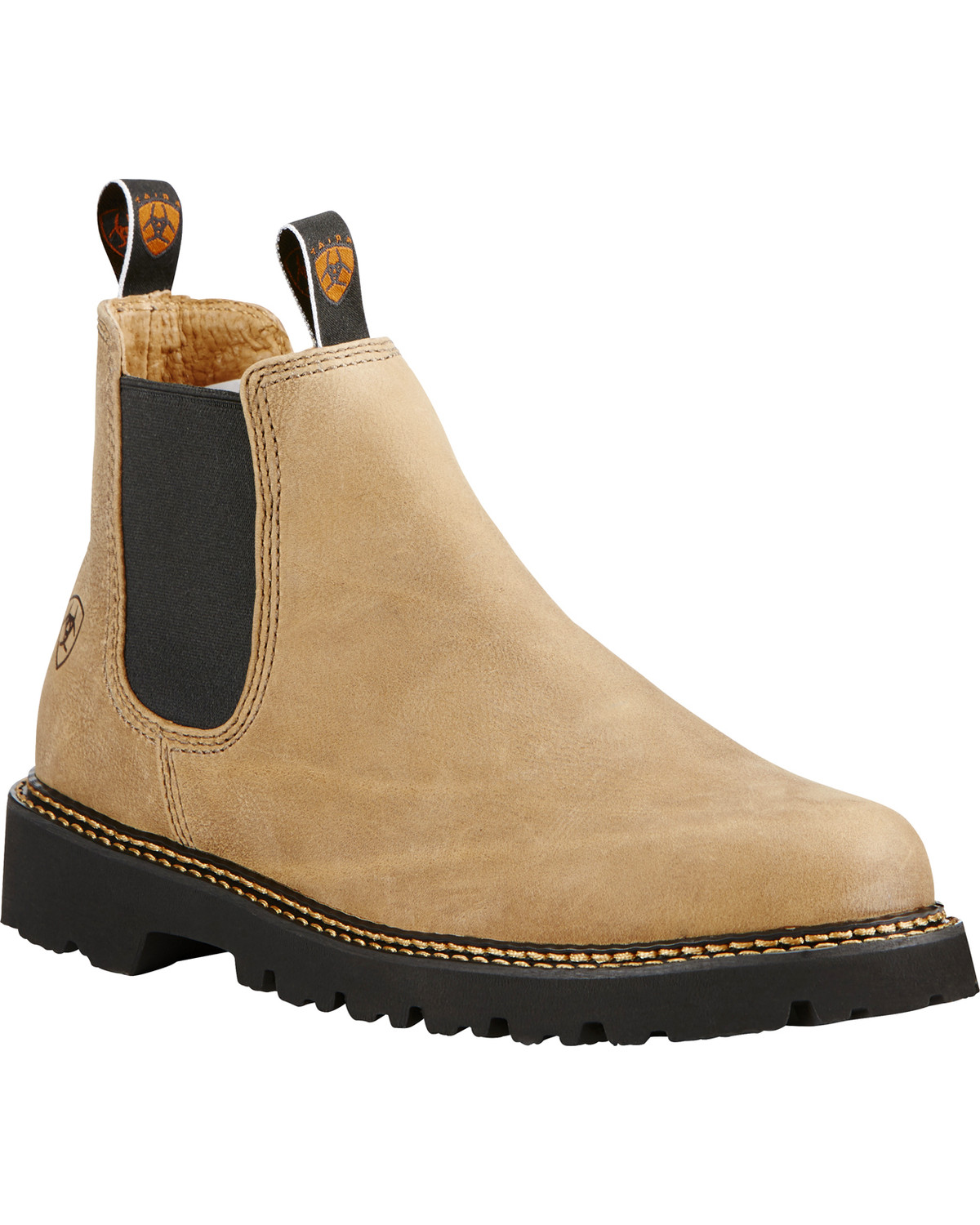 ariat spot hog