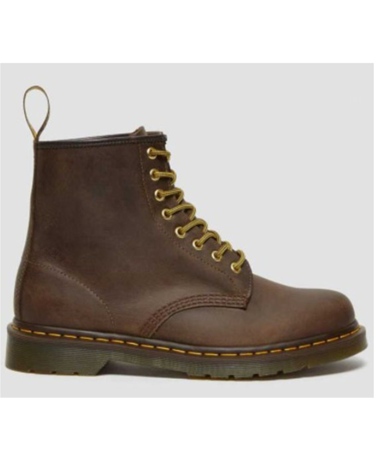 mens crazy horse dr martens
